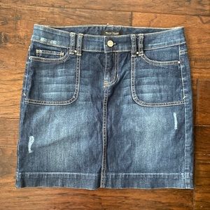 White House Black Market Skirt